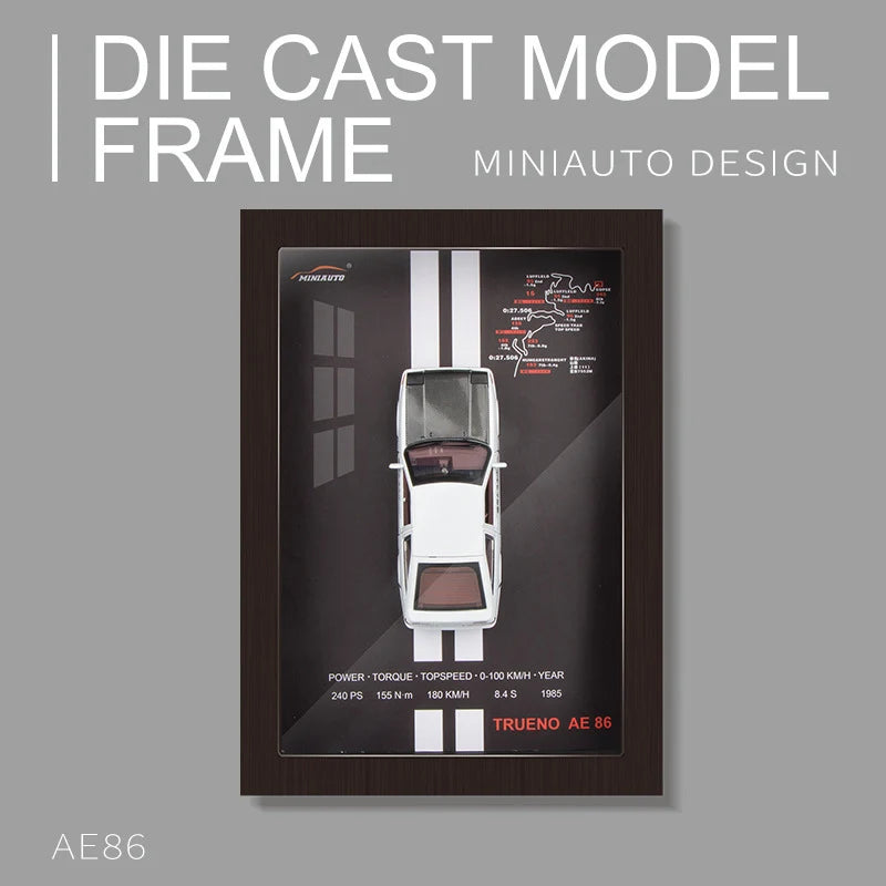 Unique Car Photo Frame