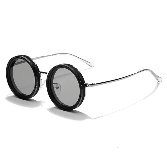 1-9 gear adjustable ND filter Glasses